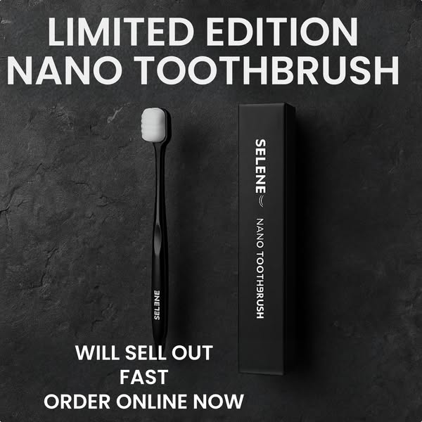 Finally… Relief for Sensitive Gums