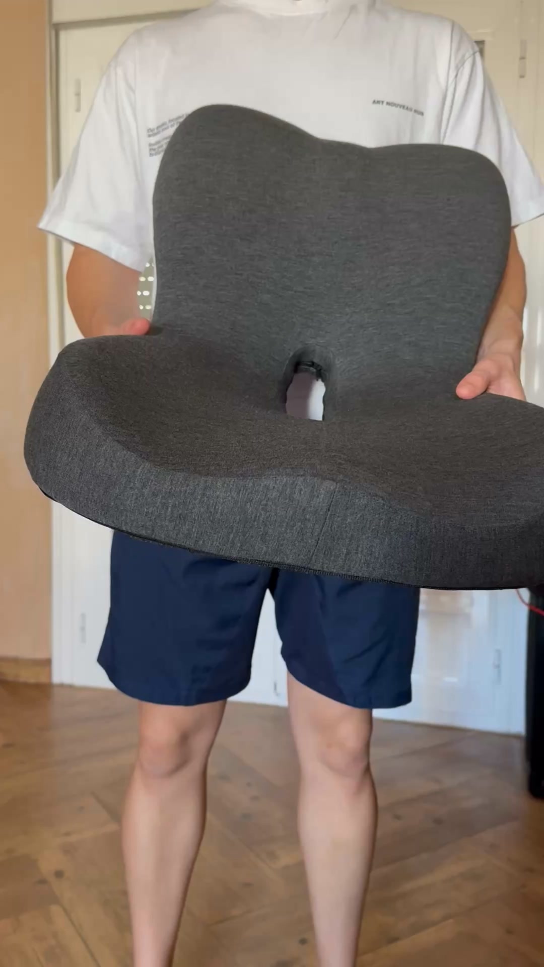 El Cojín Ergonómico Nº1 Para Tu Espalda