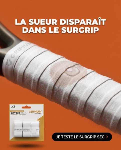 De retour en stock