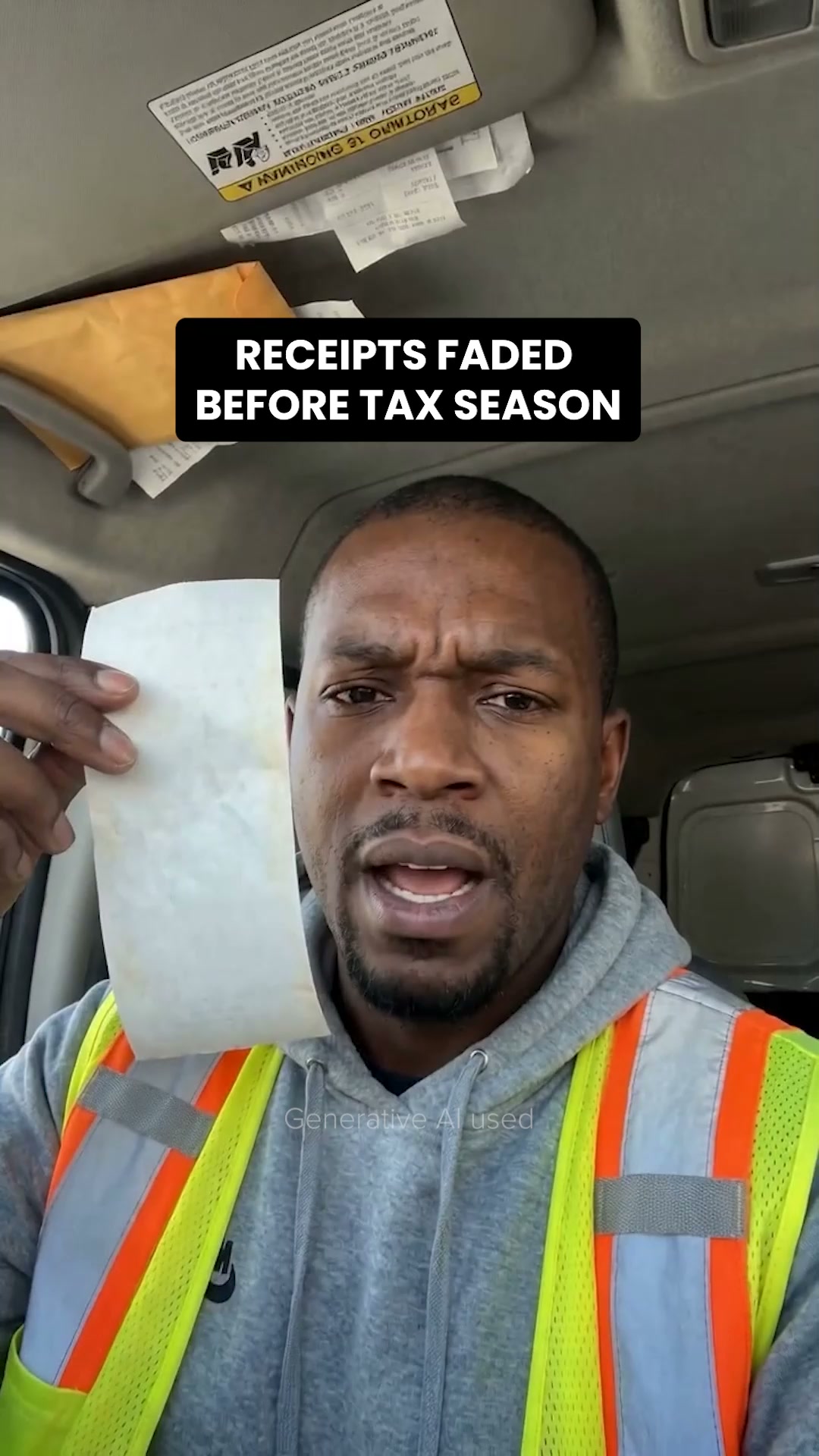 Never lose a tax deduction again