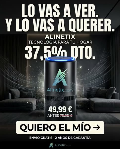 El aire de tu casa, renovado
