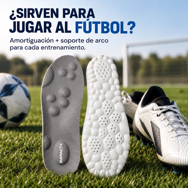 Perfectas para jugar al fútbol