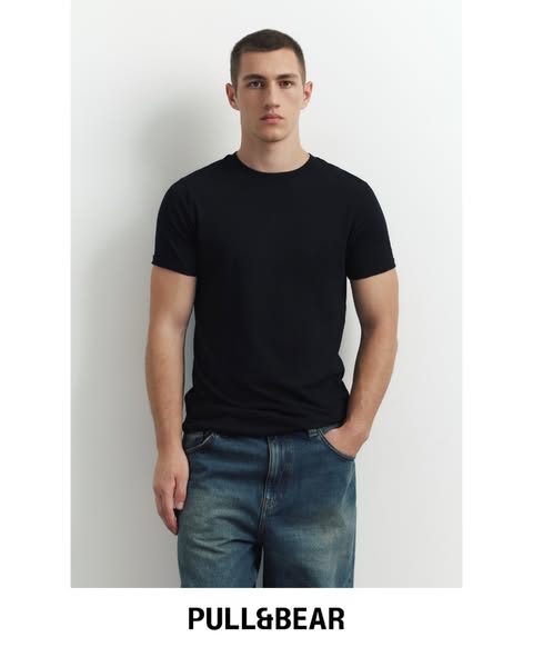 T-Shirt Muscle Fit