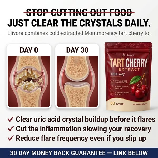 If you have gout read this