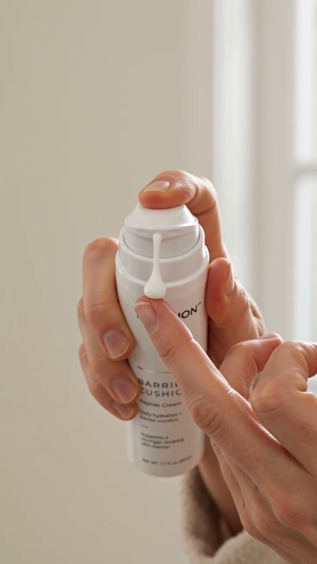 Why Foundation Suddenly Creases