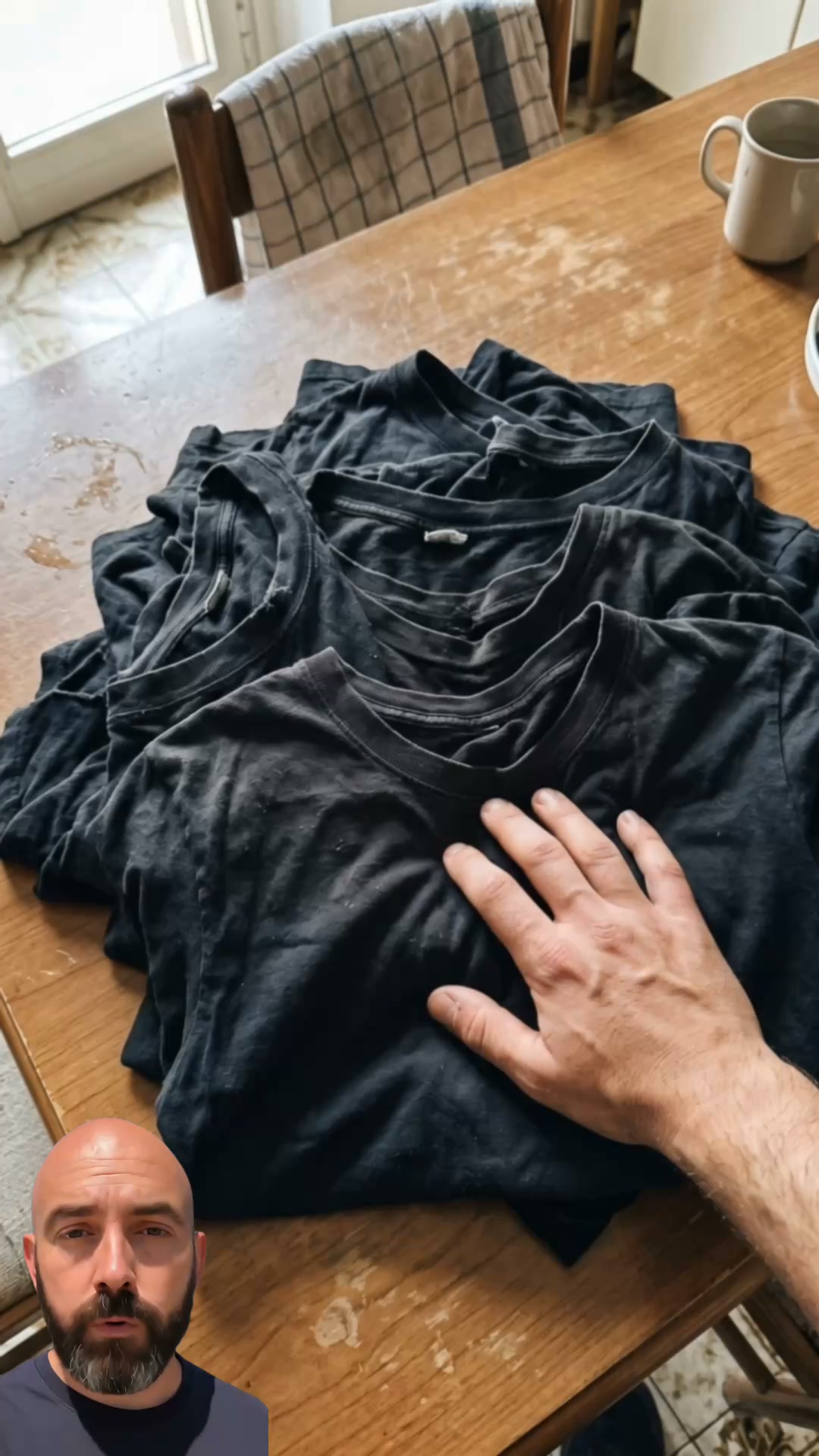 Prova la T-shirt N.1 in Italia
