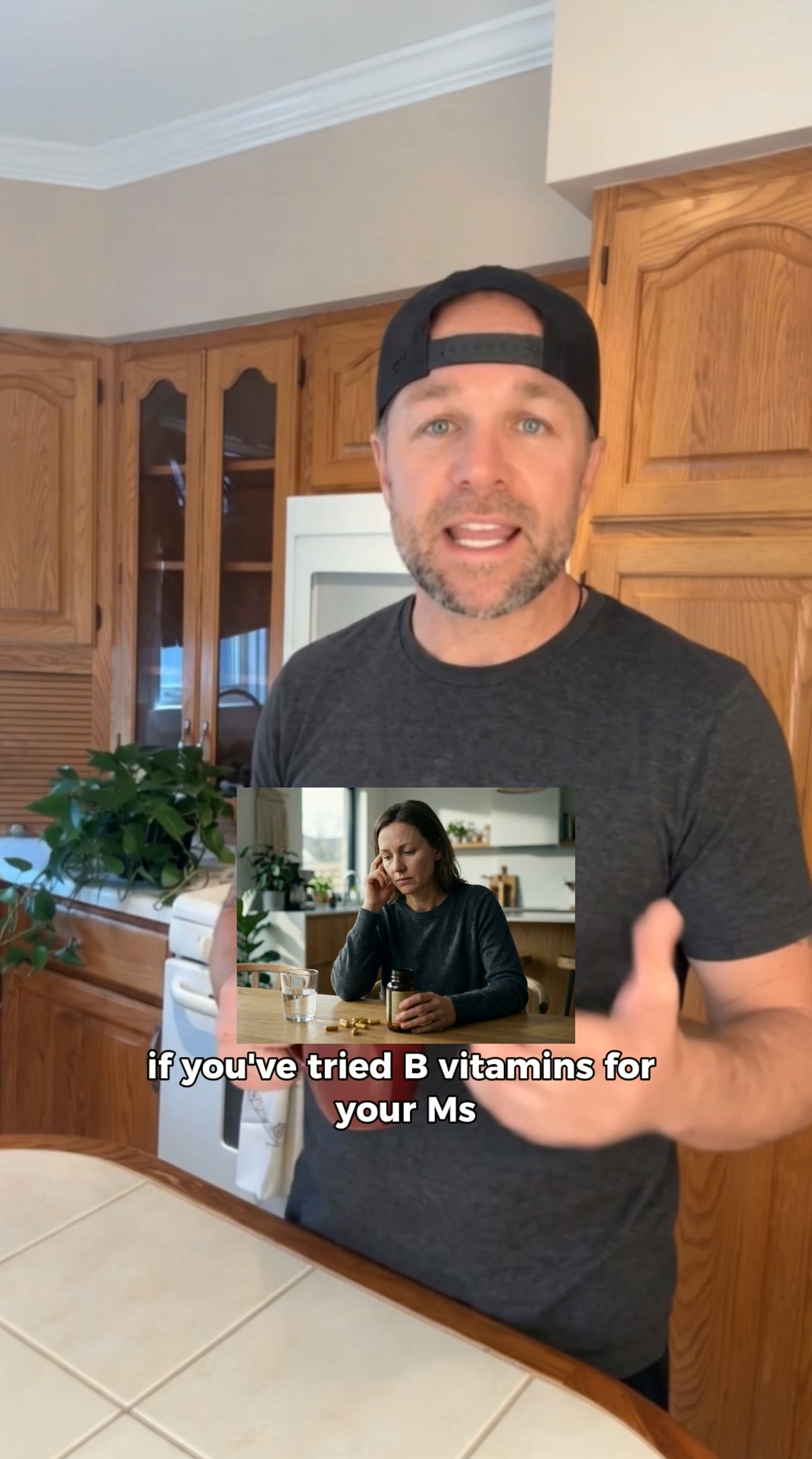 You Tried B Vitamins for MS and Nothing Happened. Here's Why.