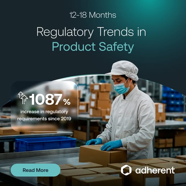 +1087% Product Safety Rules Since 2019