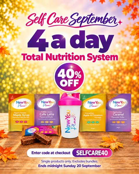 Save 40% With SELFCARE40