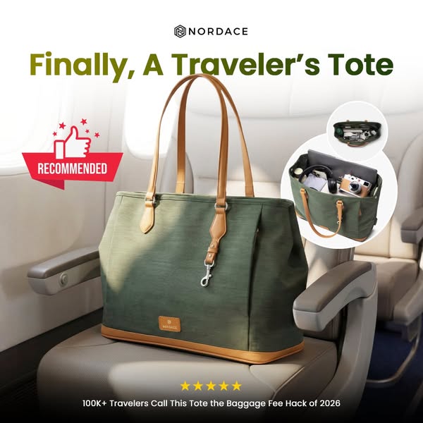 The Carry-On That Beats Airline Rules