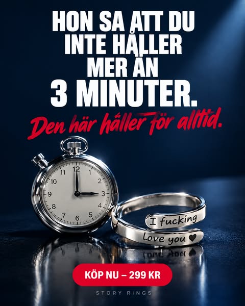 Säg det hon behöver höra – utan att säga ett ord