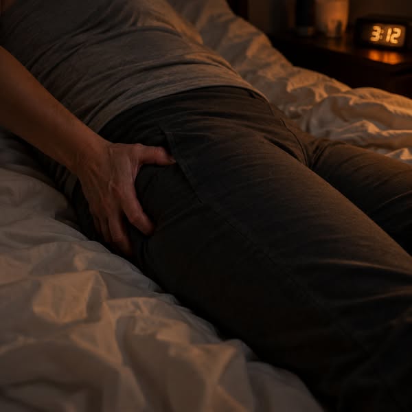 Leggi se dormi a pancia all'aria ogni notte
