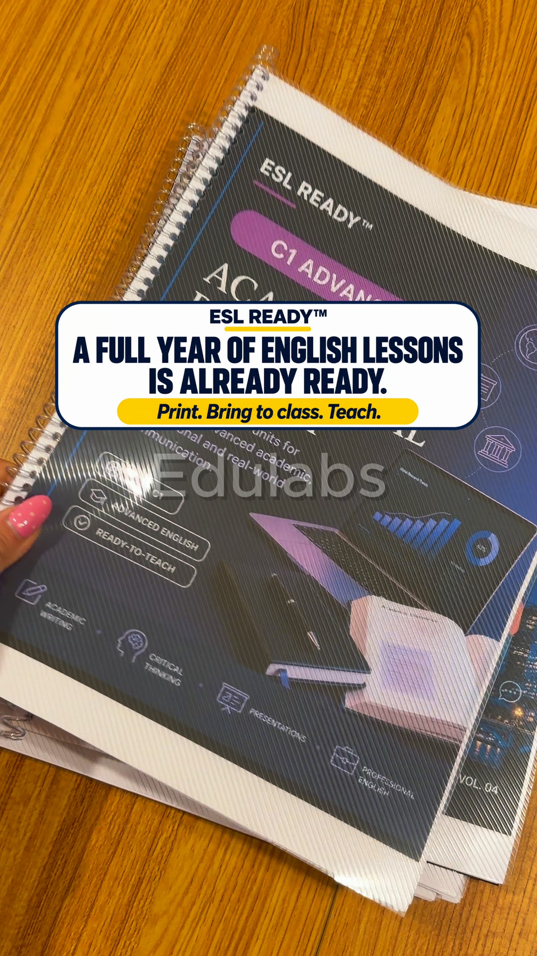 Your English Year, Ready