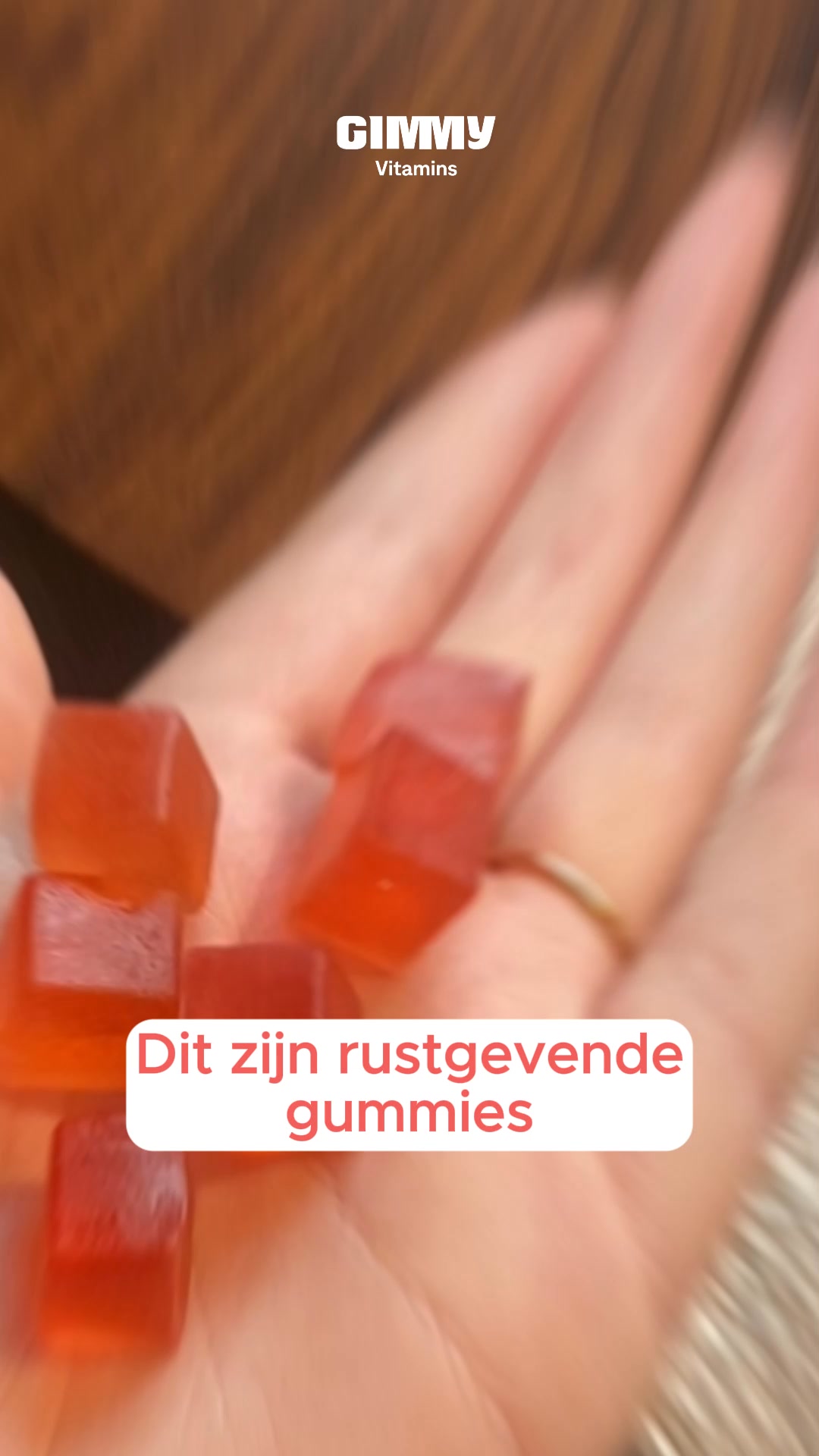 Overprikkeld kind? Probeer Gimmy