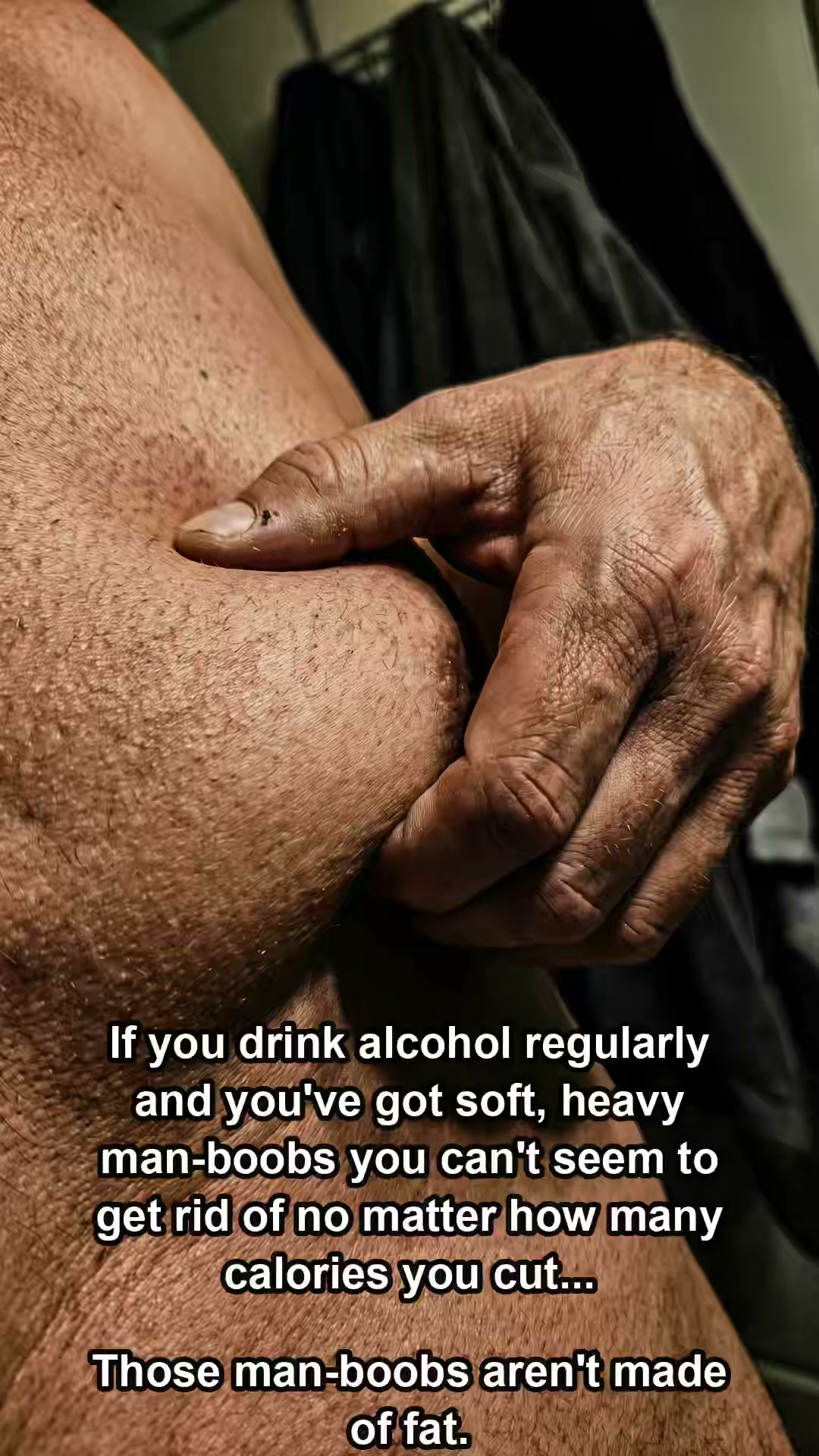 Man Boobs?