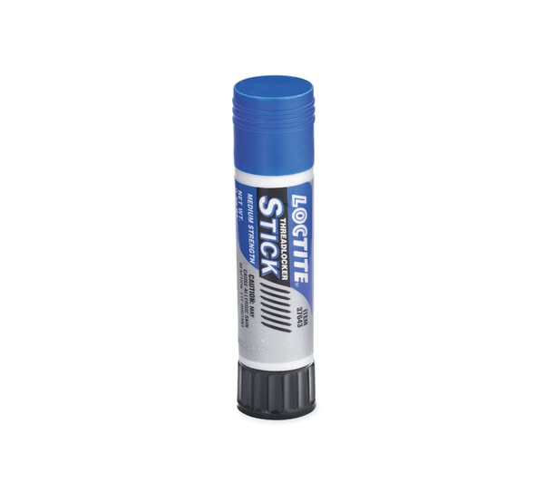 Bâton de frein filet Loctite 248 - Bleu