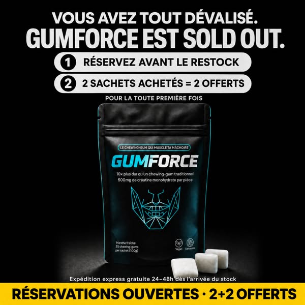 PRÉCOMMANDES OUVERTES — 2+2 OFFERTS