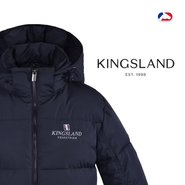 Kingsland Classic dunjacka unisex