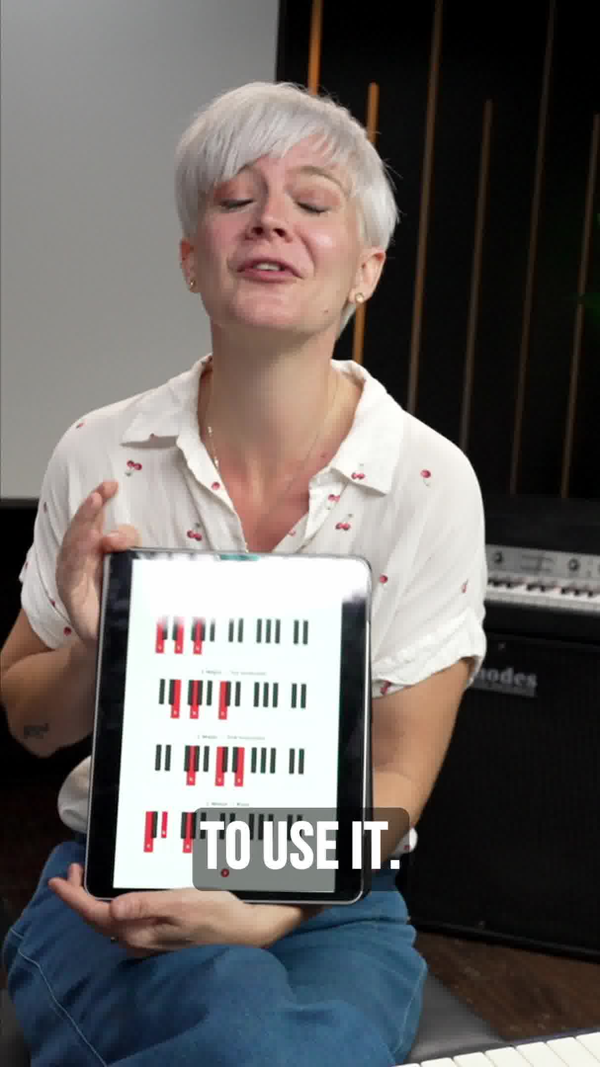 Pianote Chords & Scales (FREE E-Book)
