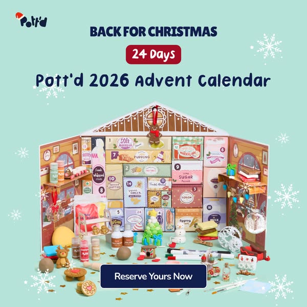 Advent Calendar is here!