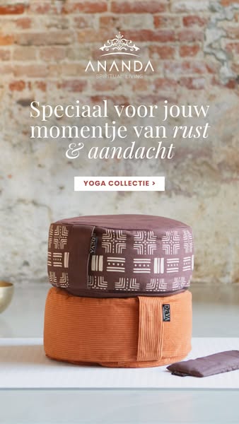 Vind je innerlijke rust