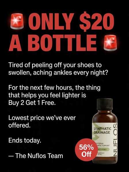 THE $20 FIX FOR PUFFY, SWOLLEN DAYS