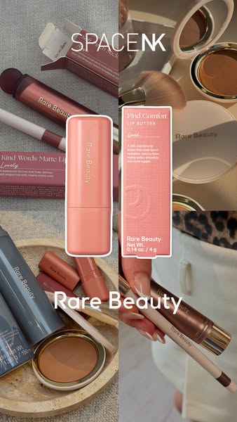 Rare Beauty At Space NK