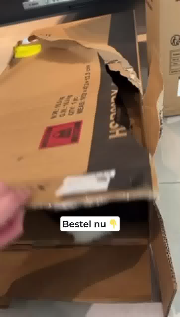 €30 korting op het handigste garderoberek