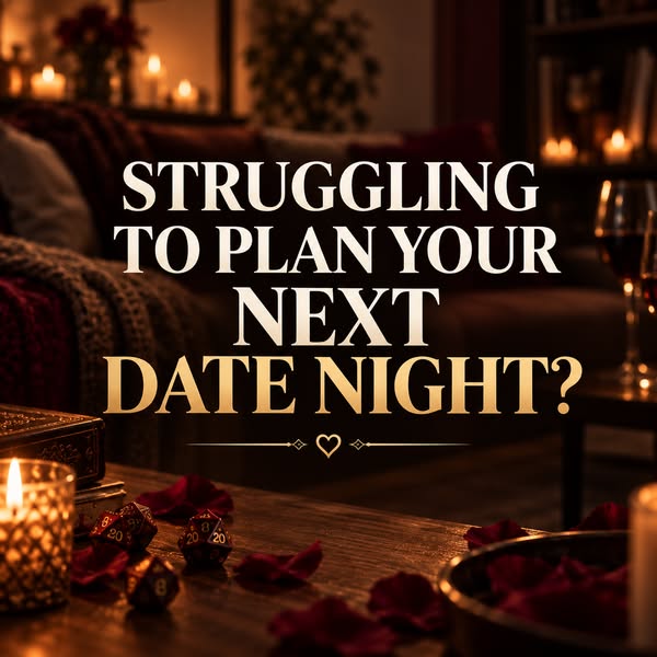 Your D&D-Inspired Date Night
