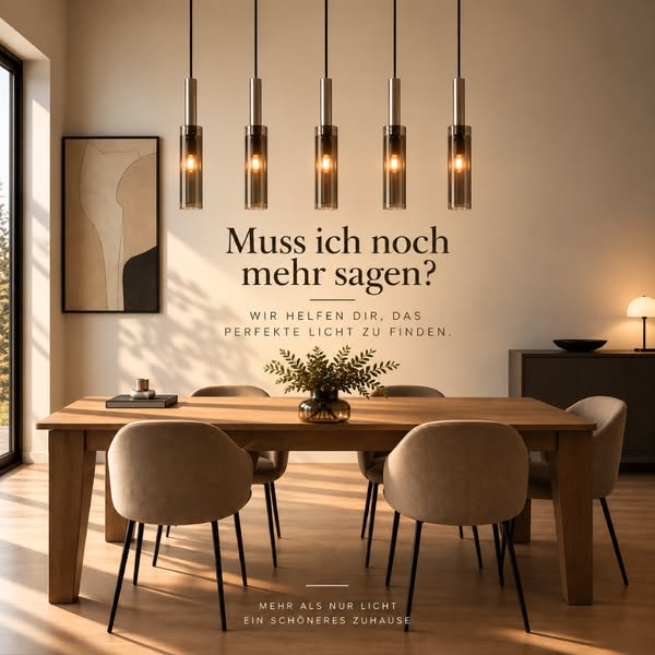 Licht in seiner schönsten Form
