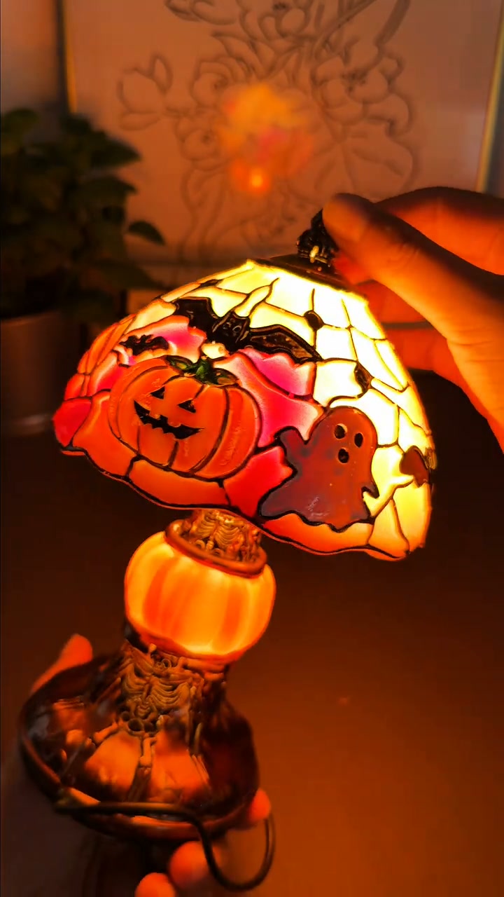 Instant Halloween Glow