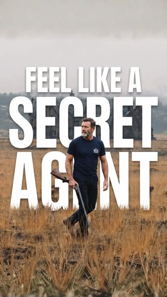 Worn by your favourite British Spy