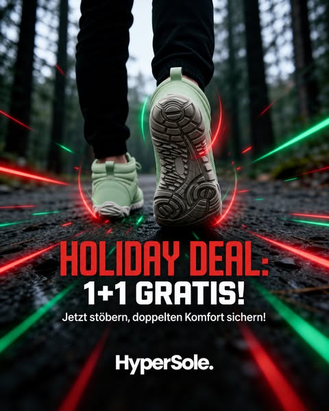 Heute 1+1 GRATIS!