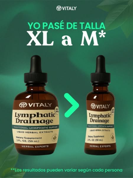 No culpes a tu estilo de vida: primero, pon en orden el sistema linfático