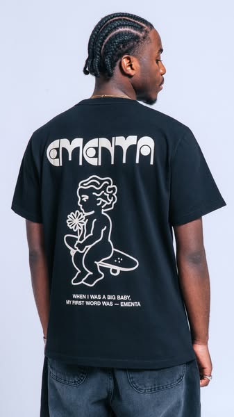 First Word T-shirt | Artist Made T-shirts