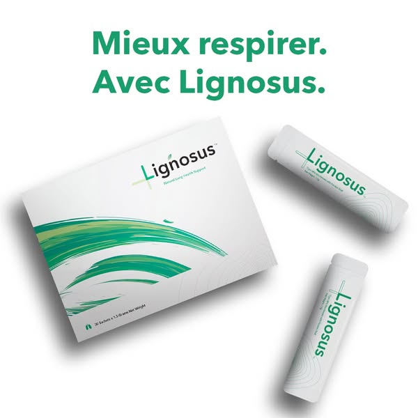 Mieux respirer avec Lignosus