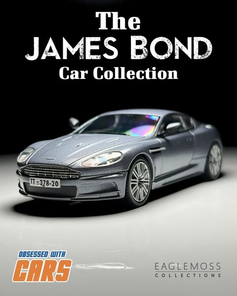 James Bond Collection