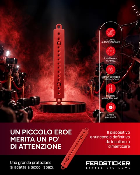 Ferma l’incendio prima che si propaghi