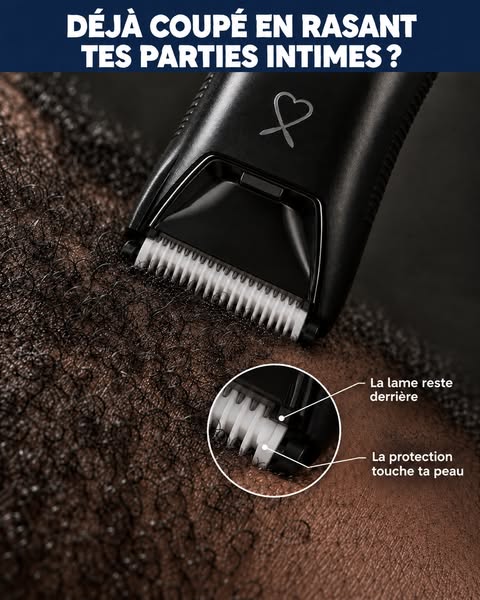 Là où la peau bouge