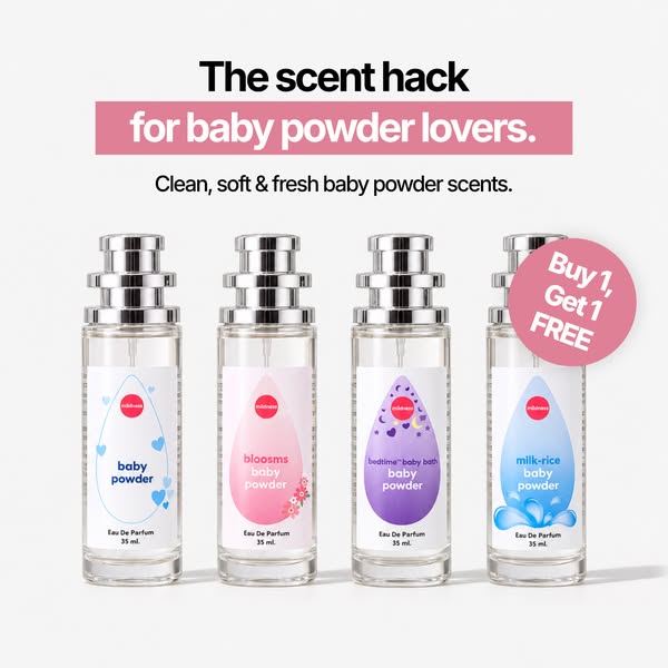 The #1 Clean Scent Obsession