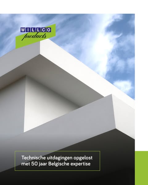 Technische prestaties met creatieve vrijheid