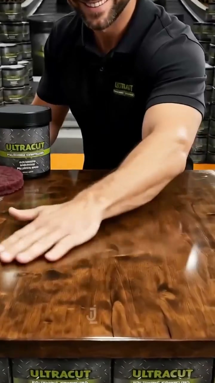 ANZEIGE: All-in-One Surface Restoration Polish with Pad