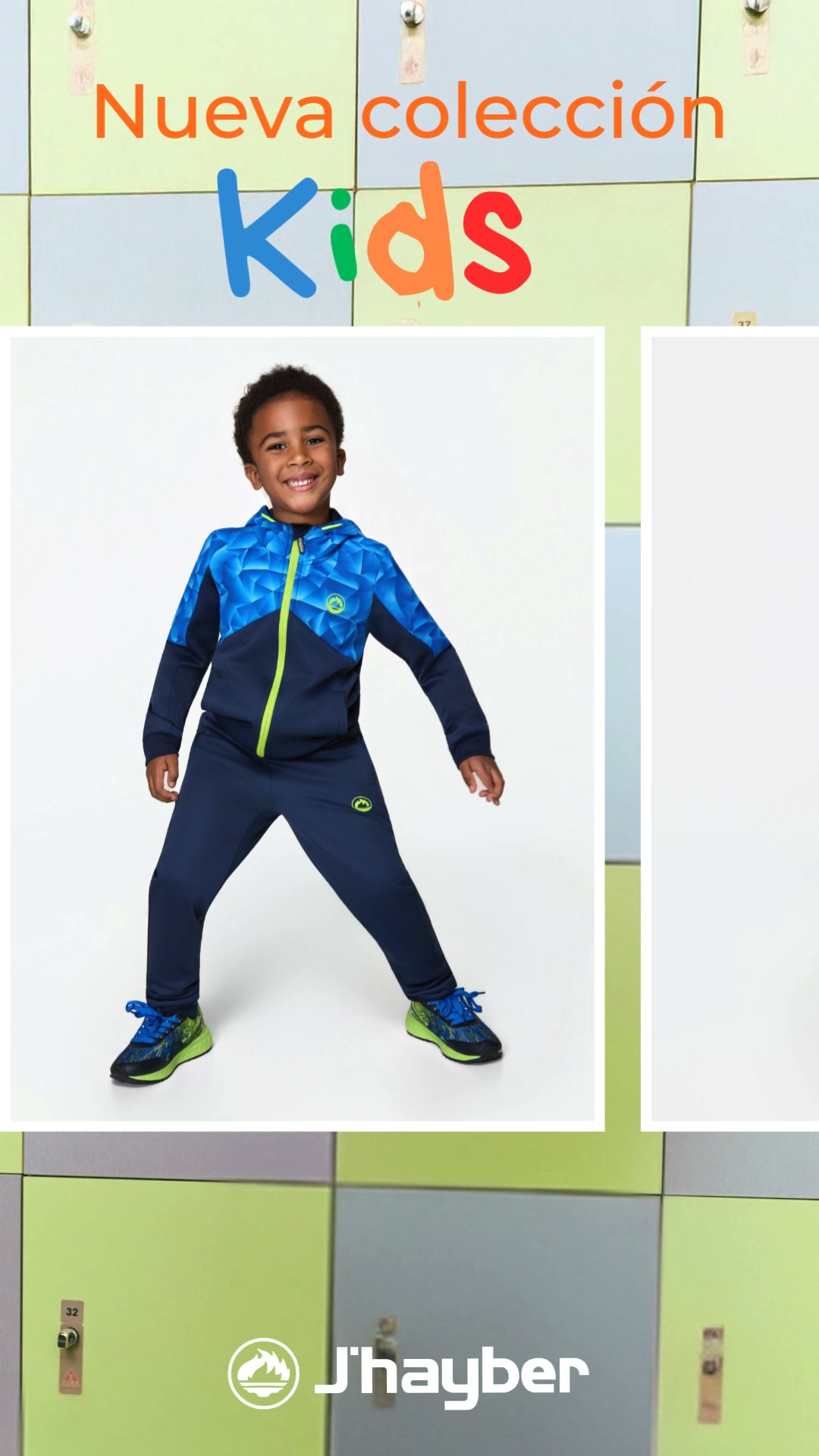 Ropa Deportiva J'hayber