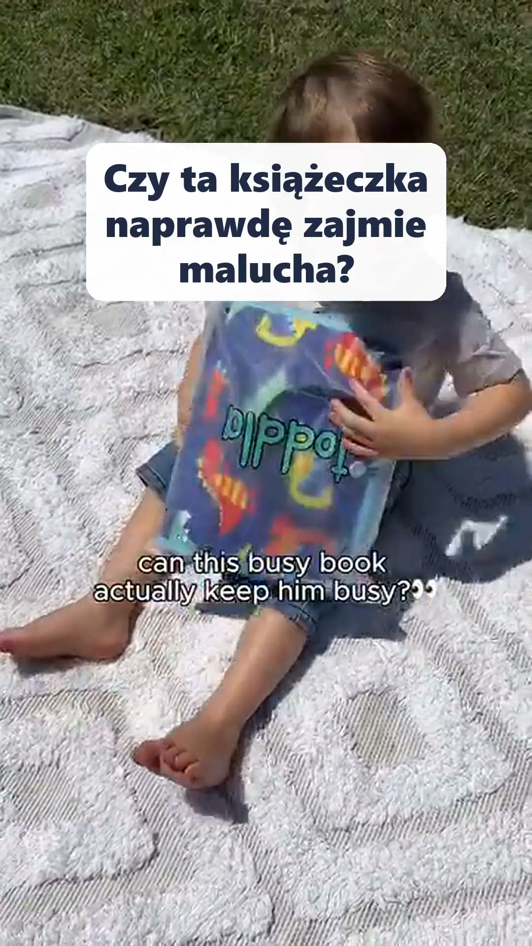 Zabawa zamiast telefonu