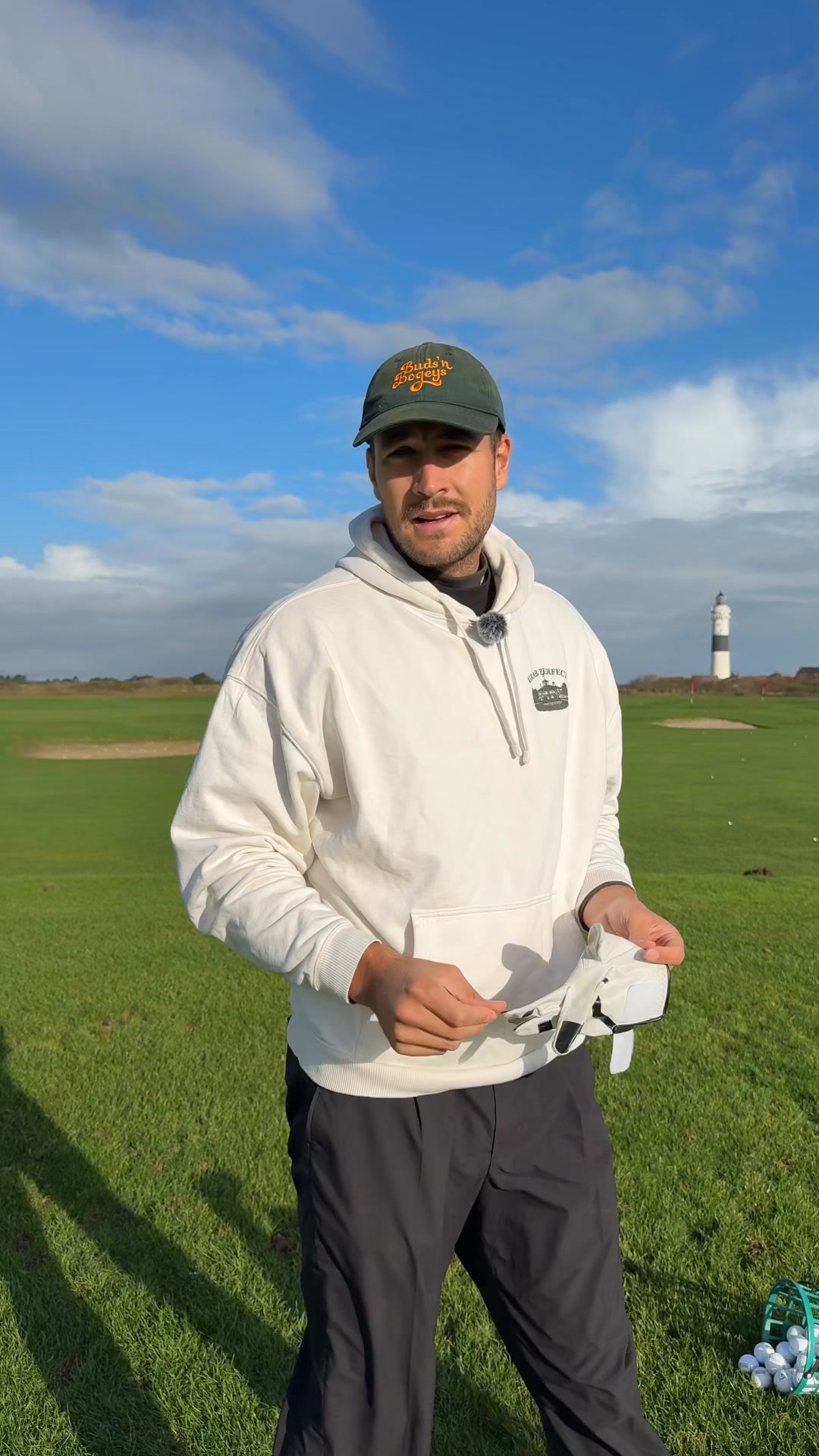 Bestelle jetzt den perfekten Golfhandschuh!