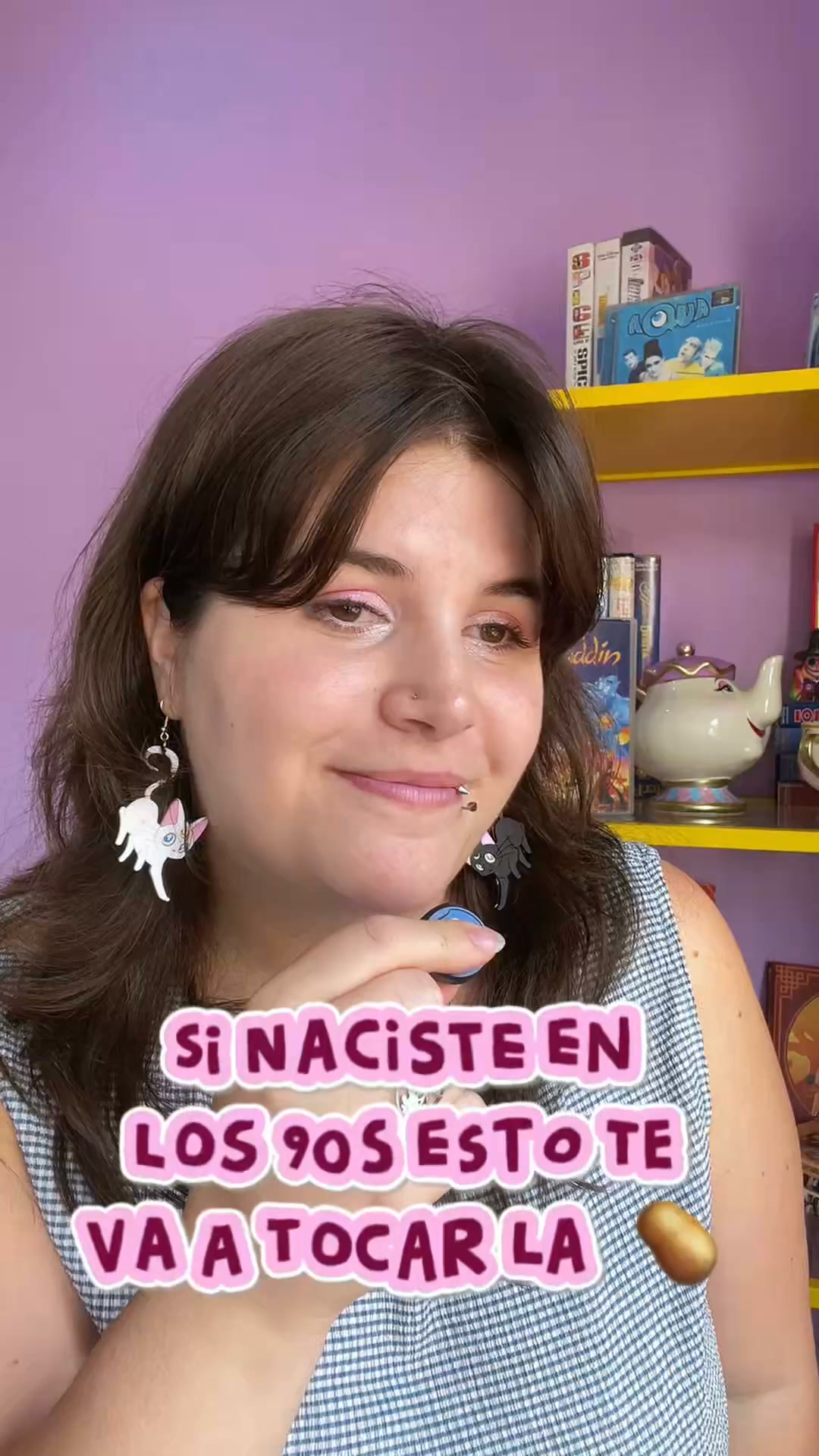 Joyería en metacrilato