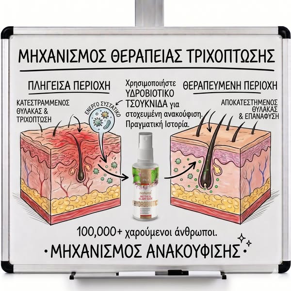 Δες το τριχωτό σου από μέσα