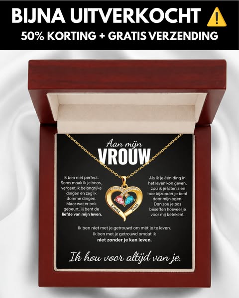 Jullie namen. Jullie verhaal.