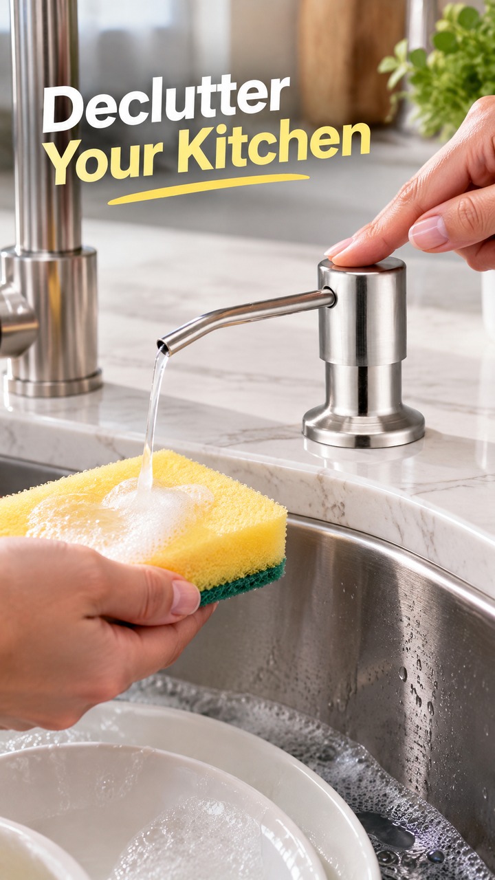 No more soap refills