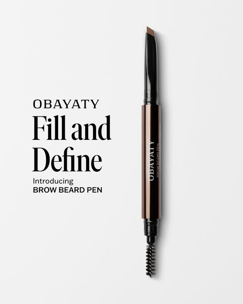 Brow Beard Pen